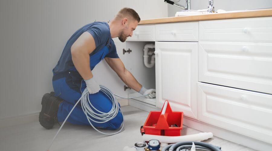 Professional emergency leak repair services in Meservey, IA